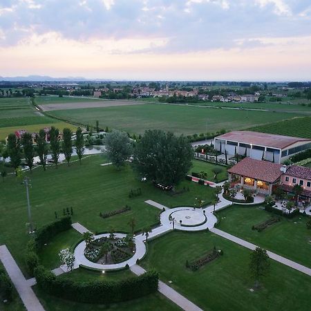 Agriturismo Fondo San Benedetto Correzzola Exterior foto