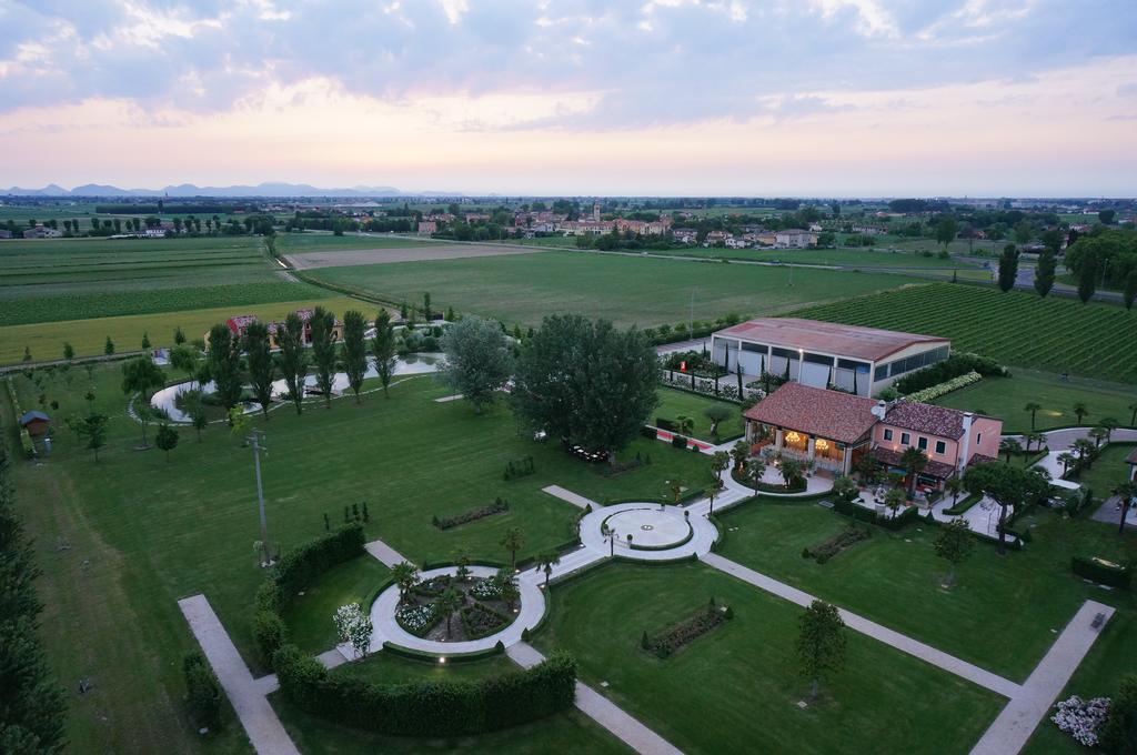 Agriturismo Fondo San Benedetto Correzzola Exterior foto